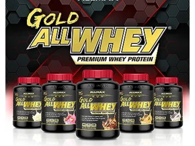 50usd Whey Protein Gold Allmax 50usd 56799461 - Img 55354943