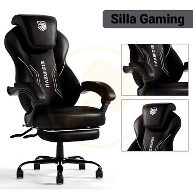 SILLA COMPUTADORA / GAMING. VARIEDAD DE MODELOS Y COLORES. PRODUCTOS NUEVOS SELLADOS - Img 97121605