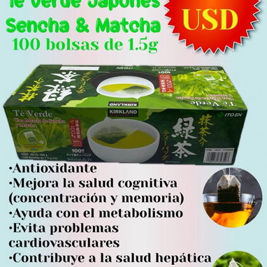 Té ☕🫖 Infusiones varios tipos y precio - 8/9