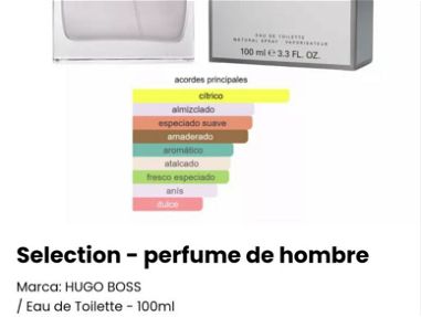 Perfumes ORIGINALES Calvin Klein Hugo Boss GUESS Lacoste Nautica Perry Ellis Burberry Ariana Grande Narciso Azzaro - Img 71360100
