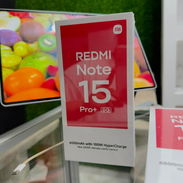 Redmi Note 15 6/128 sellado en su caja - Img 55643202