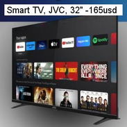 Smart TV JVC 32" (Na) - Img 52749025