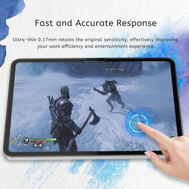 Protector Pantalla Paperfeel MOBDIK (Paquete 2) iPad A... | videojuegoshabana.com - Img 125470704