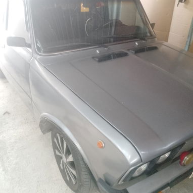 FIAT 125 - 3/4