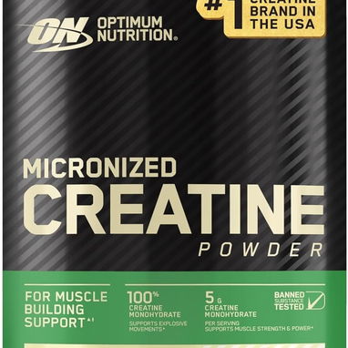 ⚡️Optimum Nutritiun monohidrato de creatina y otros suplementos - Img 124662937