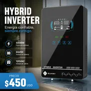 Inversor Sumry 4000W - Img 55829140