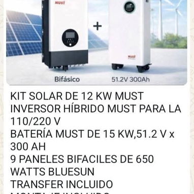 Venta y montaje de kits solares - 6/8