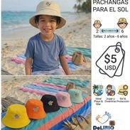 Accesorios para playas y piscina seguridad para tus niños - Img 55180849