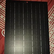 Panel Solar para ventilador recargable F6 - Img 55312136