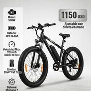 Nueva bici eléctrica!!!!  😃 - Img 55982533