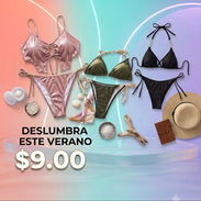 🏝️BIKINIS DE DIFERENTES DISEÑOS Y COLORES🛍️VARIEDAD DE TALLAS - Img 56360839