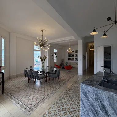 Elegante Apartamento en el Vedado - Img 126184599
