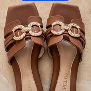 Sandalias en venta talla 39 y 40 w - Img 56802052