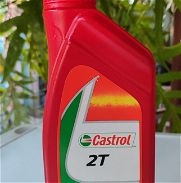 Aceite Castrol 2T para motos en envase 1L sellado - Img 45922130
