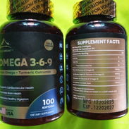 Omega 3 + Omega 6 + Omega 9 *Triple* - Img 55996556