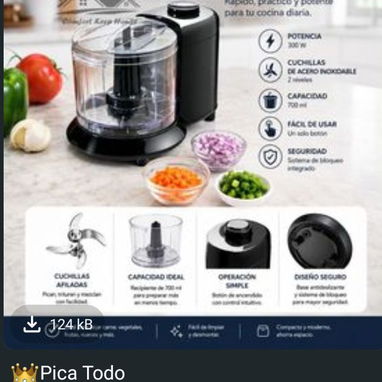 Útiles del Hogar - 7/10