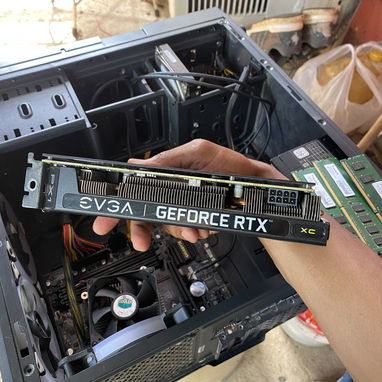 Rtx 3050 de 8gb - 3/3