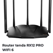 Router tenda RX12 PRO WIFI 6 - Img 57382012
