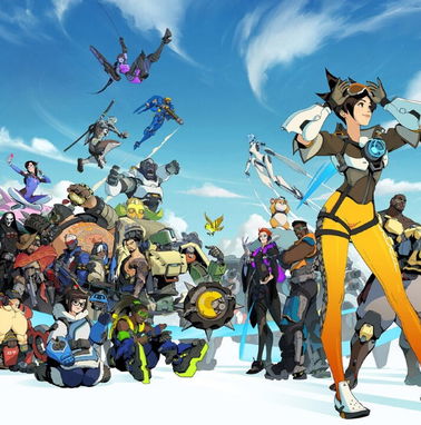 ⭐⭐ Overwatch 2 ⭐⭐ - Img 70345938