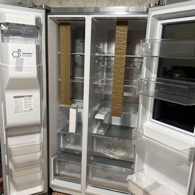 Refrigerador LG Americano InstaView 23 Pies | $2520 USD | Transporte, Factura y Garantía | ¡Sistema Door-in-Door y dispe - 3/3