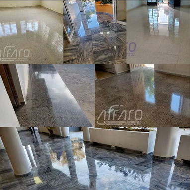 Pulimos, brillamos, restauramos y devastamos todo tipo de pisos: GRUPO ALFARO PULIDORES - Img 119421935