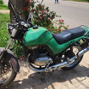 Vendo Jawa 250 con carrocería moderna - Img 55880036