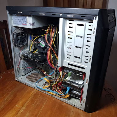 💻 **PC de escritorio completa en venta – Usada y funcionando correctamente** - 4/10