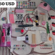 Kit de arreglo de uñas - Img 56759147
