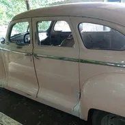 Vendo Plymouth 48 Deluxe ganga - Img 55944352