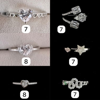 Anillos sencillos - Img 119067209