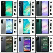 SE VENDEN teléfonos celulares SAMSUNG GALAXY NUEVOS! TODOS INCLUYEN ACCESORIOS - Img 54956928