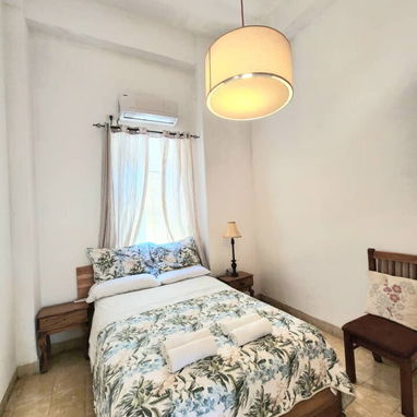 450 USD EL MES .RENTO APARTAMENTO DE 2 HABITACIONES EN EL VEDADO BIEN CENTRICO 52501177 - 5/6