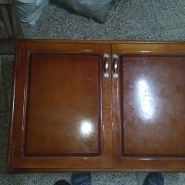Se vende aparador de madera - 2/3