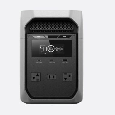 EcoFlow DELTA 3 Classic (1024 Wh) Estación de energía portátil - 6/6