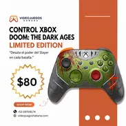 Control Xbox DOOM: The Dark Ages Limited Edition | videojuegoshabana.com - Img 55472021