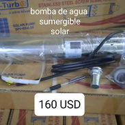 bomba de agua sumergible solar - Img 57702343