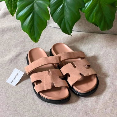 Sandalias tipo Hermes de mujer - 8/10