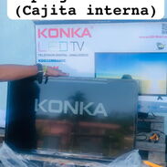Televisión de 32 pulgada konka con cajita - Img 45639838