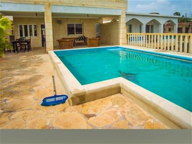 Renta playa Baracoa piscina agua salada - Img main-image-45845235