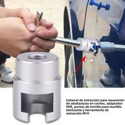 Herramienta para sacar golpes pegado con silicona - Img 54798639