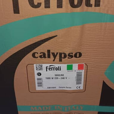 Calentador eléctrico de 50 litros - Img 114997358