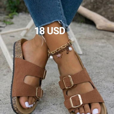 Sandalias prácticas - Img 123843424