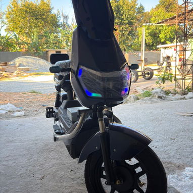 ‼️MOTO ELÉCTRICA MAF - Img 123689973