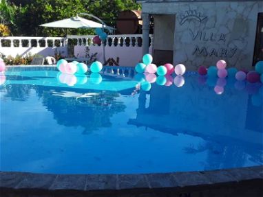 Alquiler de piscina para pasadías en La Habana🌞 Villa Mary🌞 - Img main-image