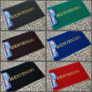 Alfombra bienvenido variedad de colores (Dth) - Img 57081286