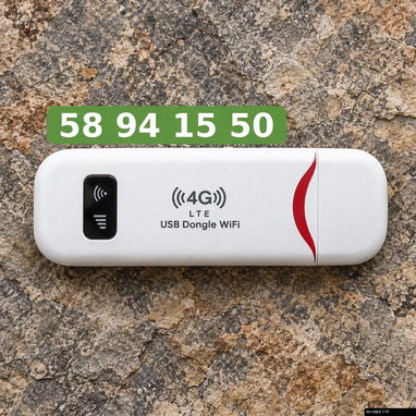 Router LTE USB - 2/3
