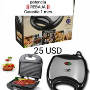 tostadora inuzuki de 750w, arletyisla 💯 - Img 56710398