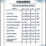 Reservas de Hoteles en Varadero y Habana - Img 57508616
