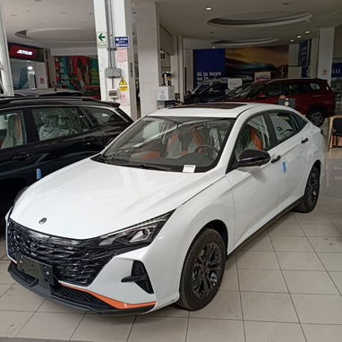 Dongfeng Shine Max BLANCO – $120 USD/día - 2/2
