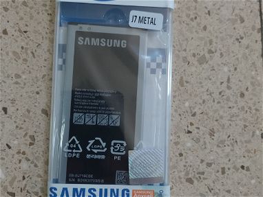 Baterías Samsung Galaxy NUEVAS Y SELLADAS varios modelos - Img 69058128